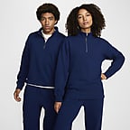 Nike Wool Classics 1/4-Zip Top. Nike.com